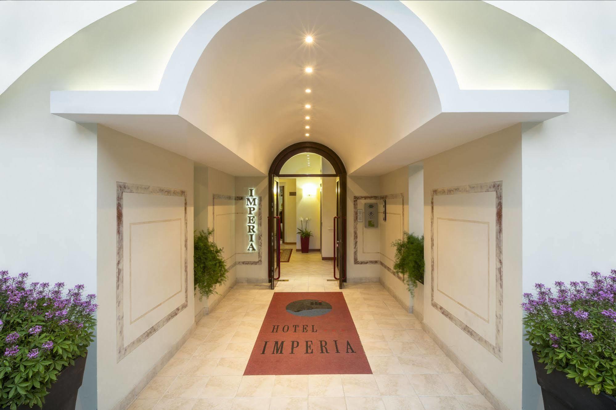 Hotel Imperia Lido di Jesolo Exterior photo